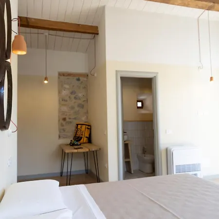 Vento - Eco Dimore Nel Borgo 3* チヴィタ