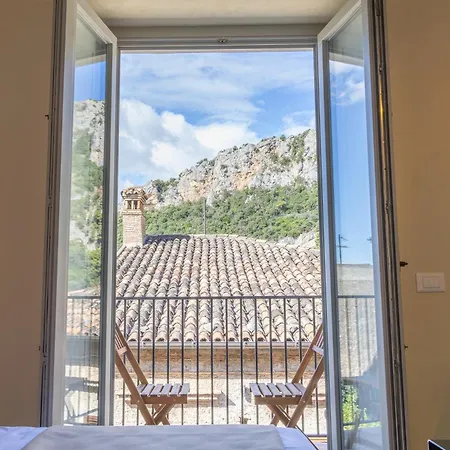 Vento - Eco Dimore Nel Borgo Bed & Breakfast Civita