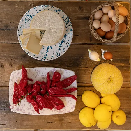 Vento - Eco Dimore Nel Borgo Bed & Breakfast Civita