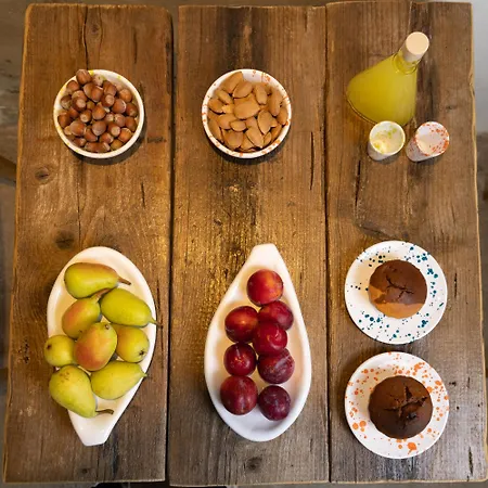 ベッド・アンド・ブレックファスト Vento - Eco Dimore Nel Borgo チヴィタ