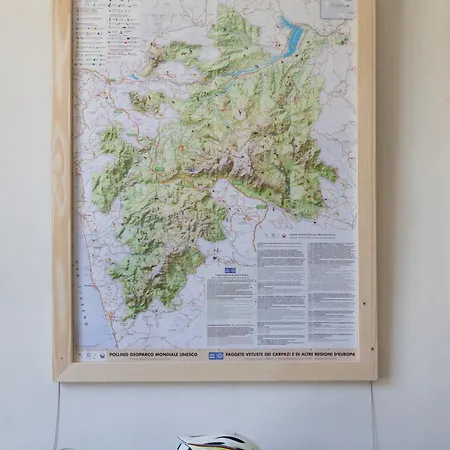 Vento - Eco Dimore Nel Borgo Couette-café 3*