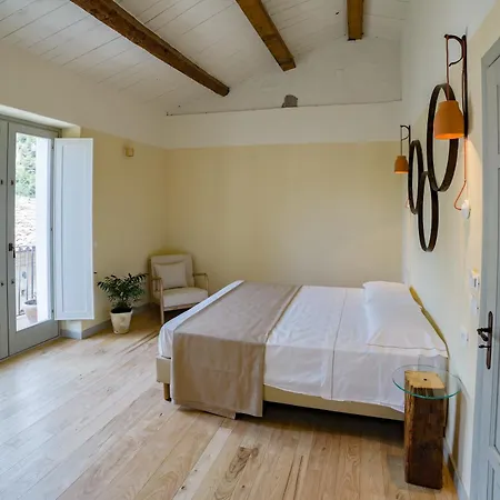 Vento - Eco Dimore Nel Borgo ベッド・アンド・ブレックファスト チヴィタ