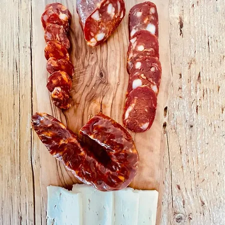 Vento - Eco Dimore Nel Borgo ベッド・アンド・ブレックファスト 3*