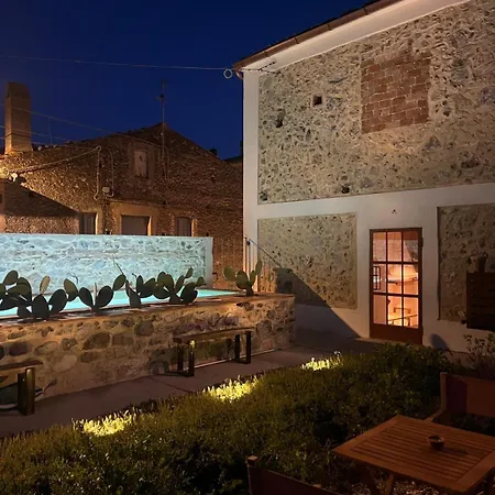 Vento - Eco Dimore Nel Borgo Bed & Breakfast Civita