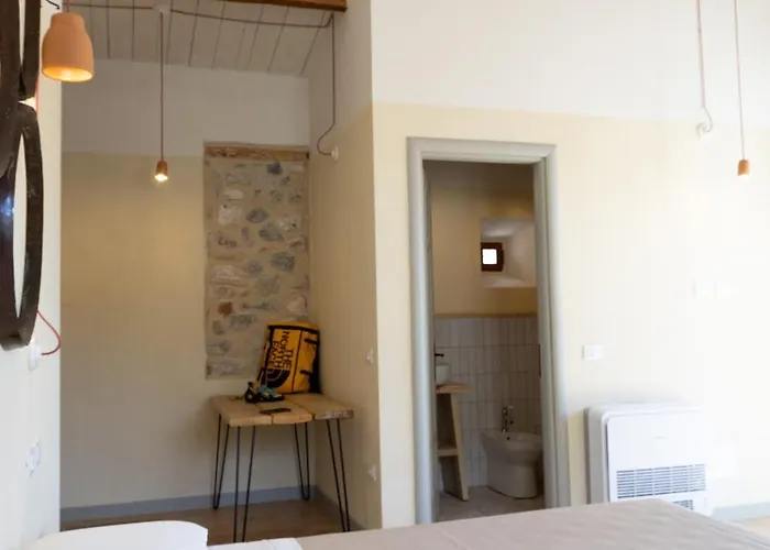 Vento - Eco Dimore Nel Borgo 3* Civita