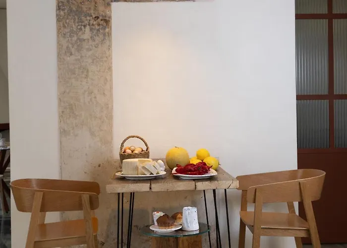 Vento - Eco Dimore Nel Borgo Civita