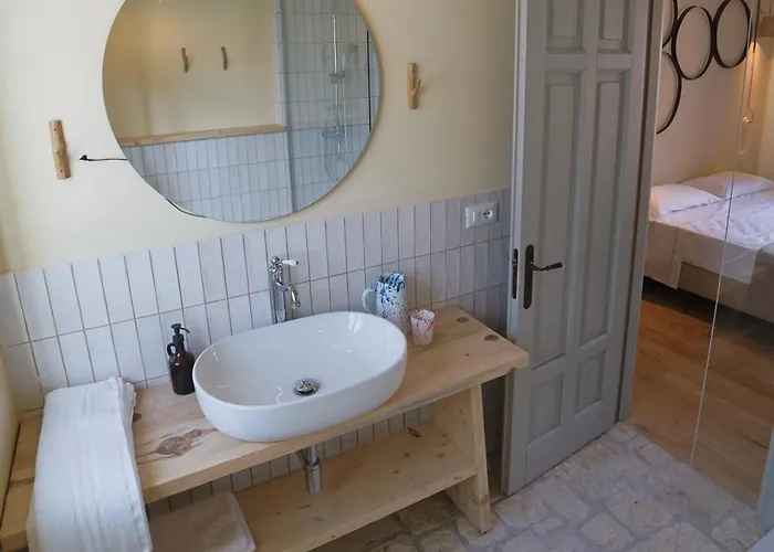 Frühstückspension Vento - Eco Dimore Nel Borgo Civita