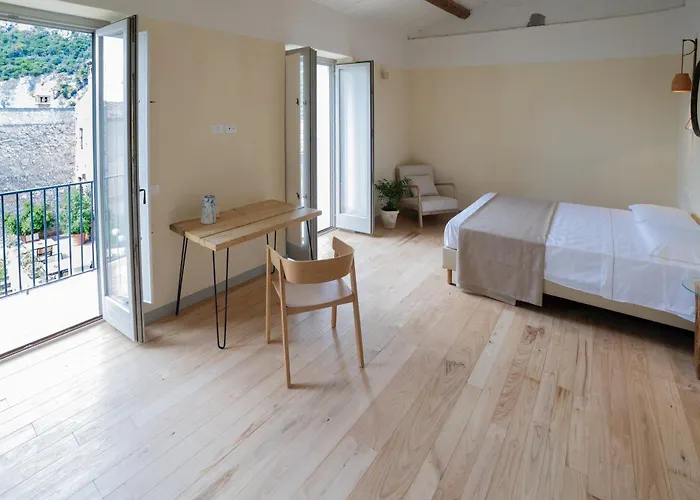 Frühstückspension Vento - Eco Dimore Nel Borgo 3*