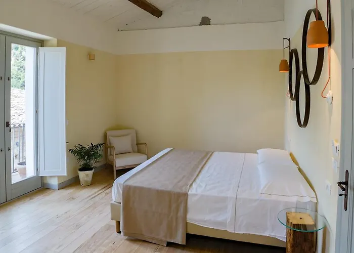 Vento - Eco Dimore Nel Borgo Frühstückspension Civita